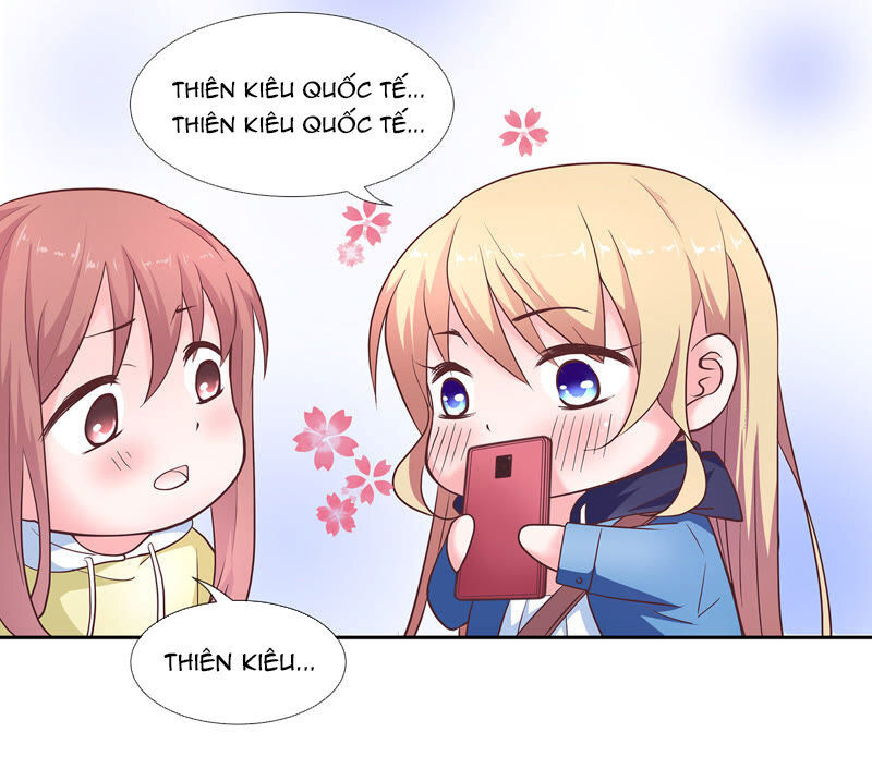 chiến lược lãng mạn của thịnh thiếu chapter 19 40