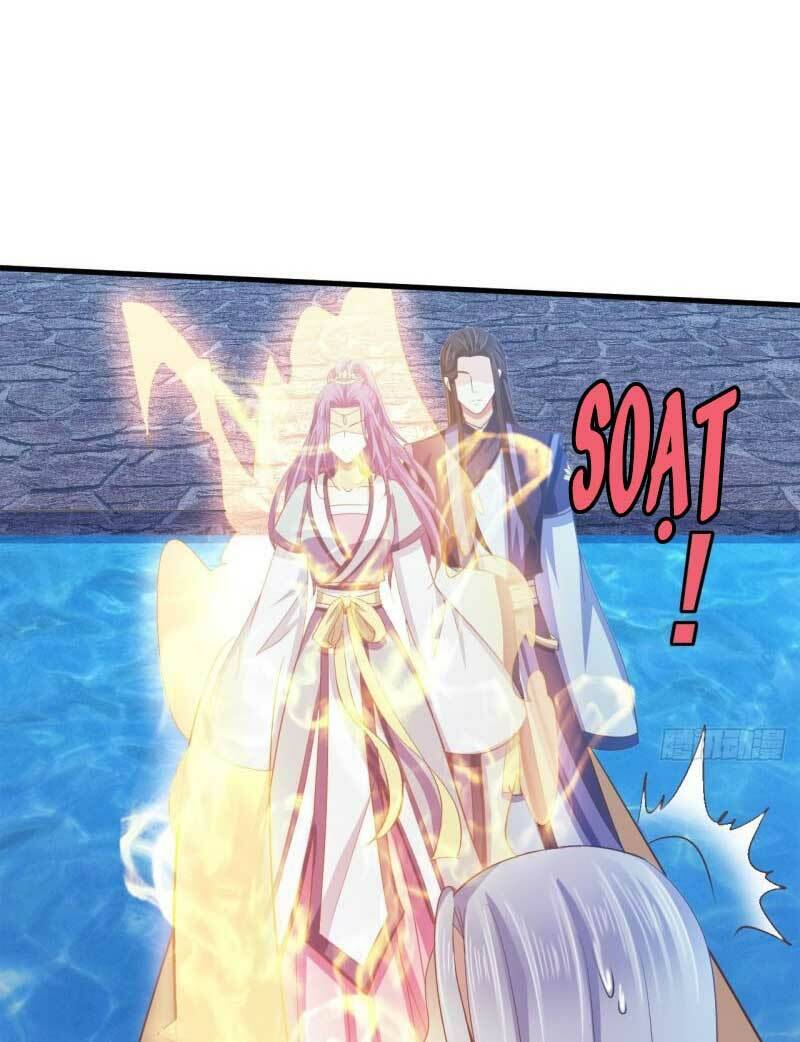 bạo quân thử yêu: yêu hậu như thử đa kiều chapter 48.1 10