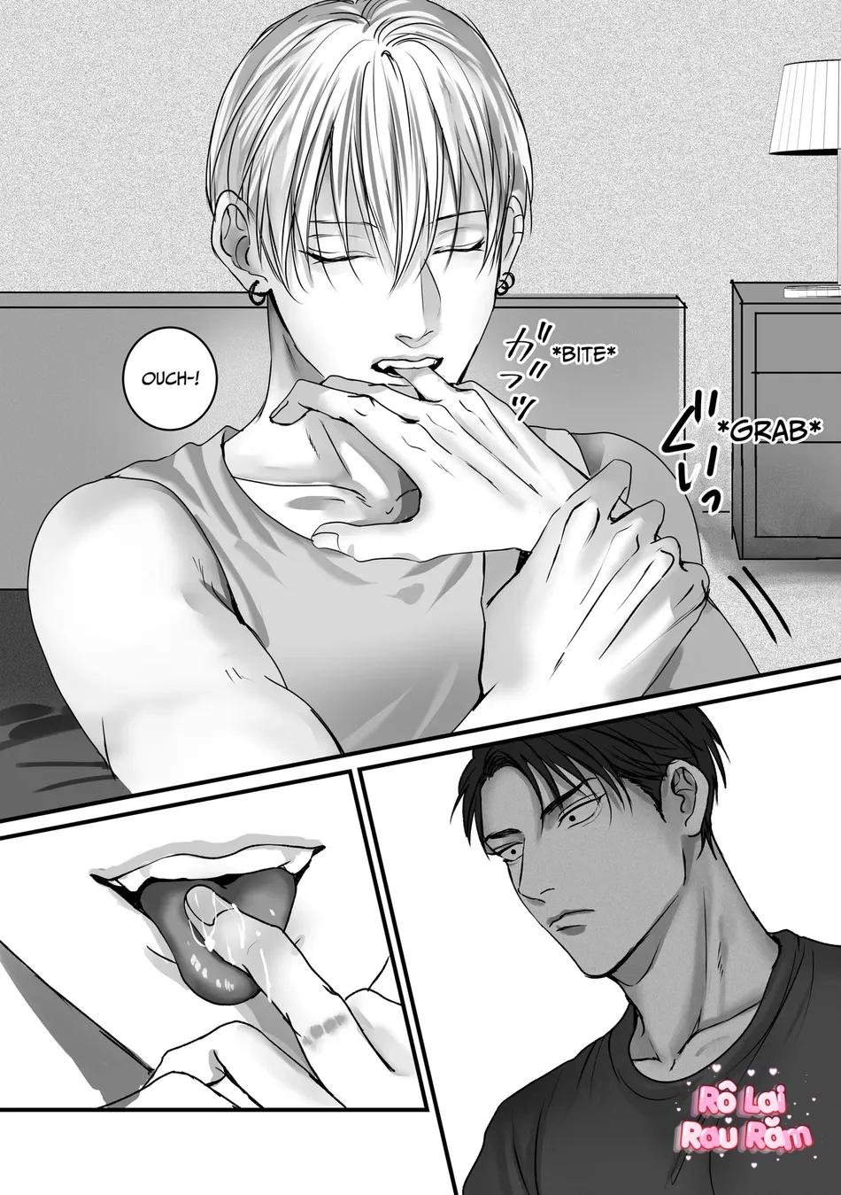 oneshot hỏny nhà rô lai chapter 416.2 27