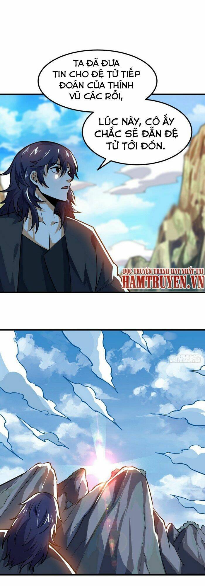 thần võ đế tôn chapter 61 1