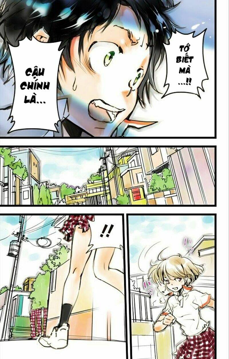 cảnh sát không gian chapter 6 26