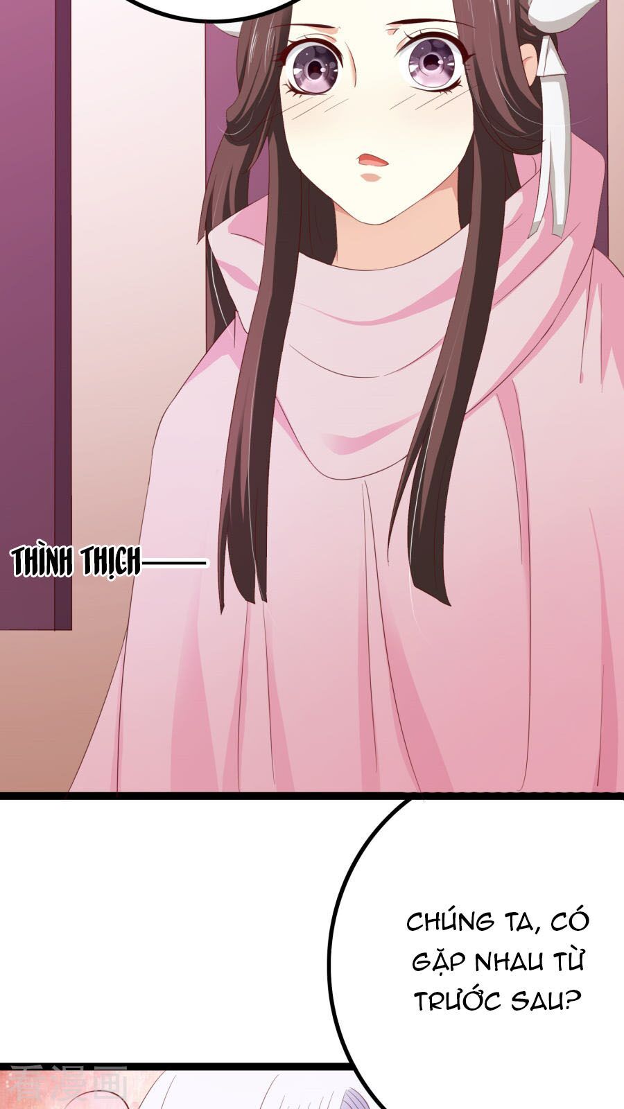 hoàng hậu của trẫm là võ lâm minh chủ chapter 35 41