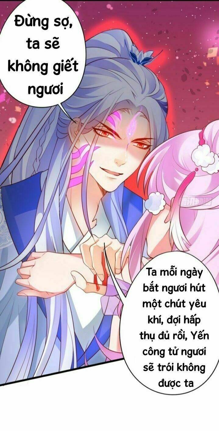 liêu liêu trai chapter 23 35