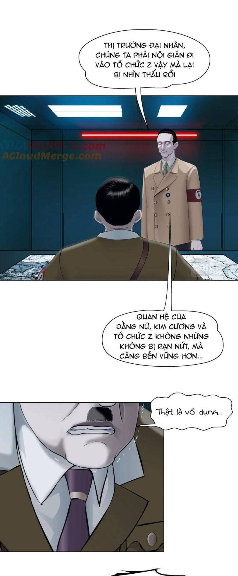 đằng nữ chapter 205 1