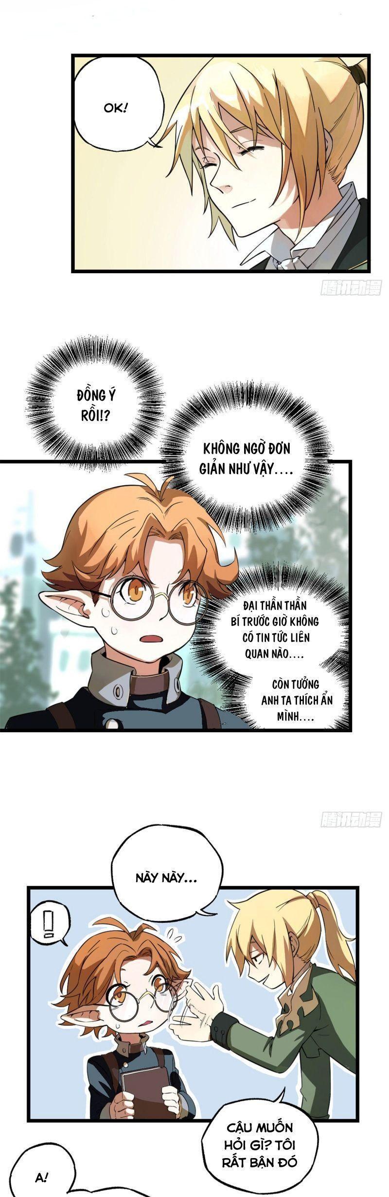 siêu thần cơ giới sư chapter 1.1 8