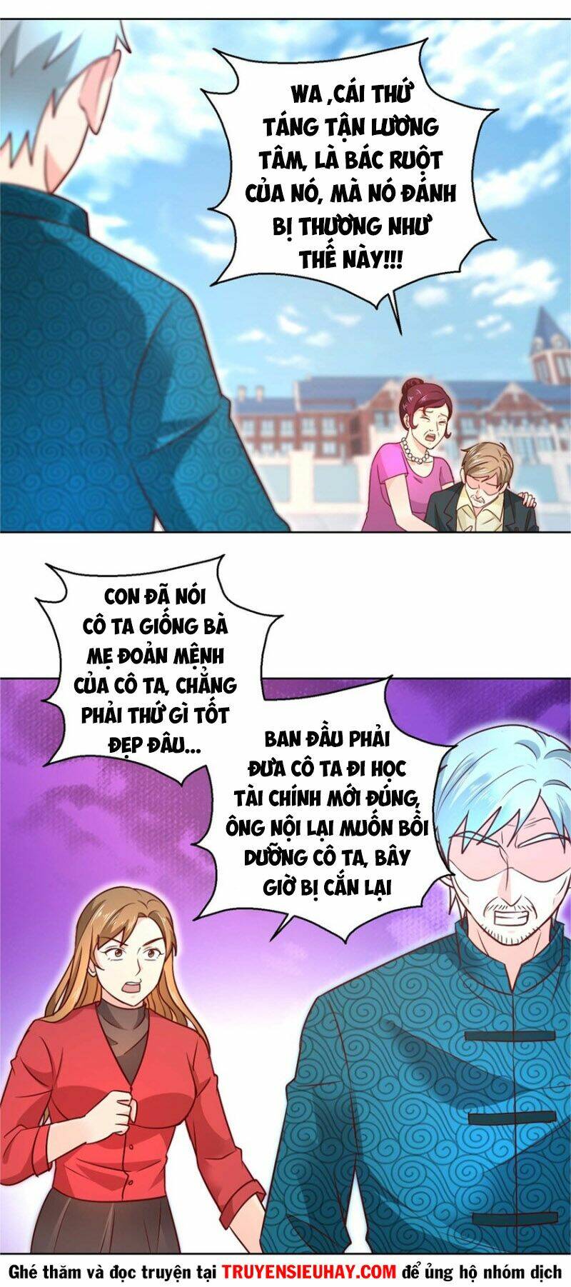 vú em là cổ tiên chapter 66 9