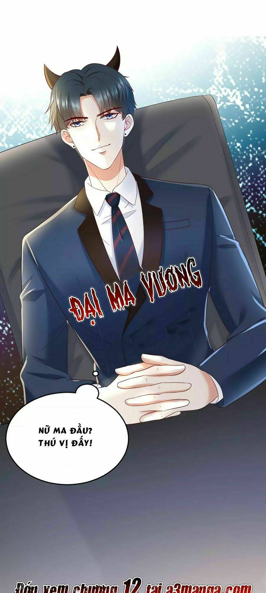 báo hệ nam hữu đích thiên tầng thao lộ chapter 11 30