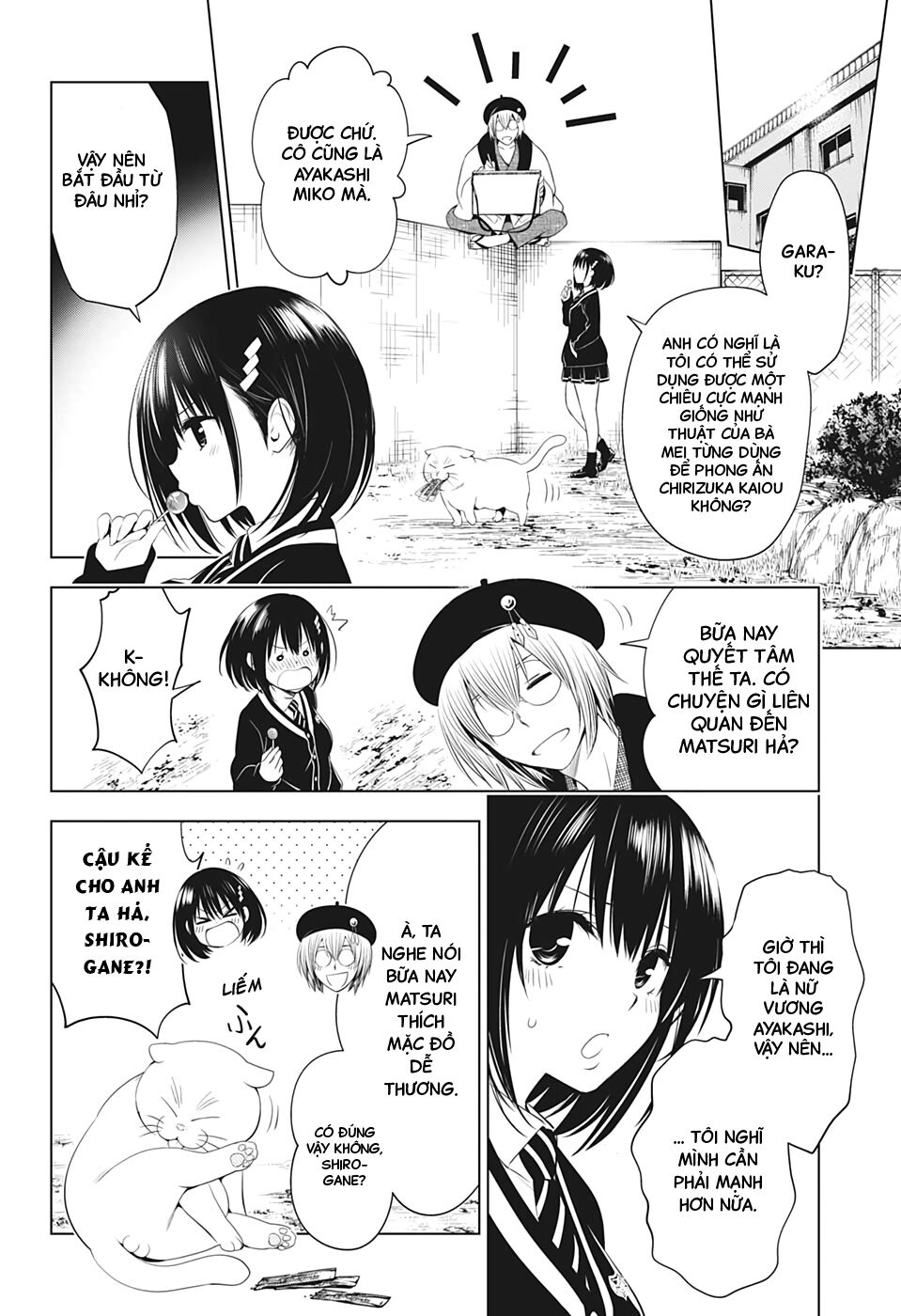 diệt quỷ nhẫn giả chapter 34 9