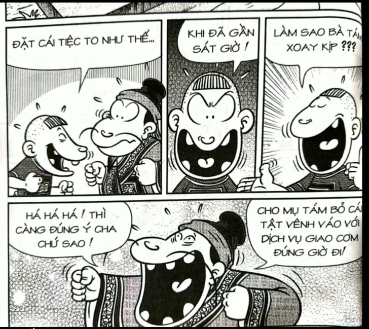 thần đồng đất việt chapter 196 103