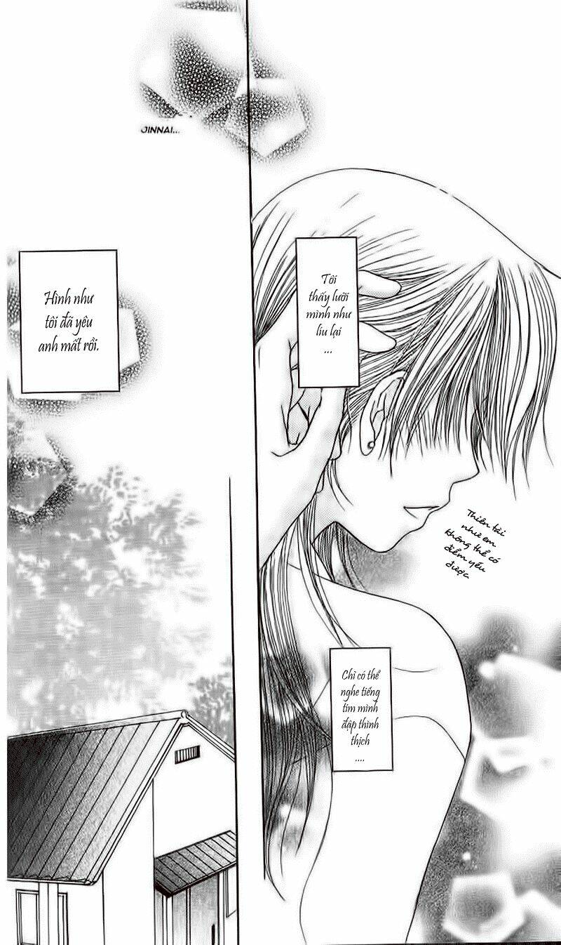 purikyu - love arrow chapter 3 36