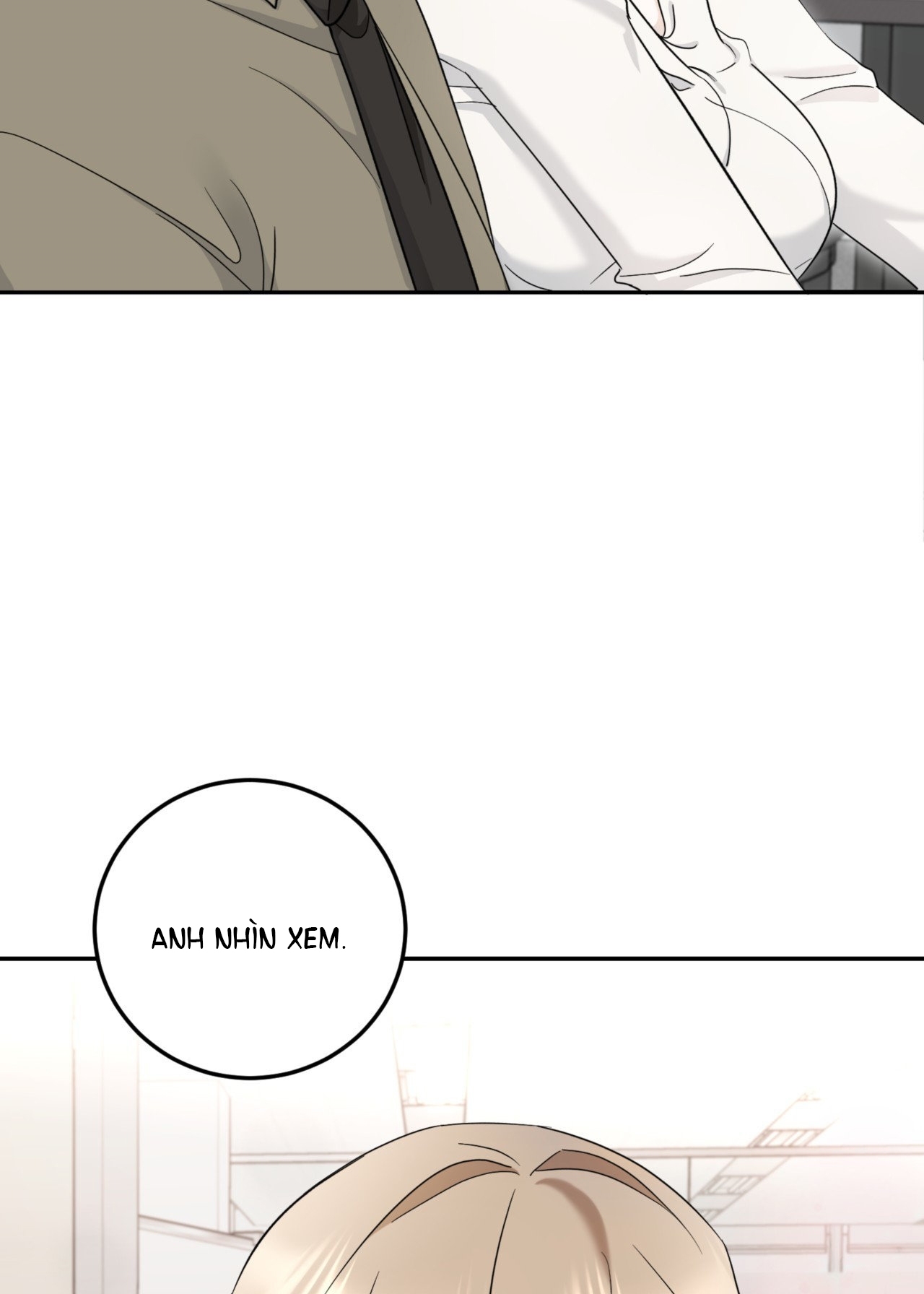 Tôi Đổ Anh Rồi, Trưởng Phòng chapter 3.1 - Trang 11