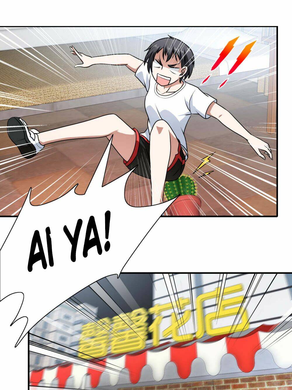 hộ hoa cao thủ tại đô thị chapter 108 15