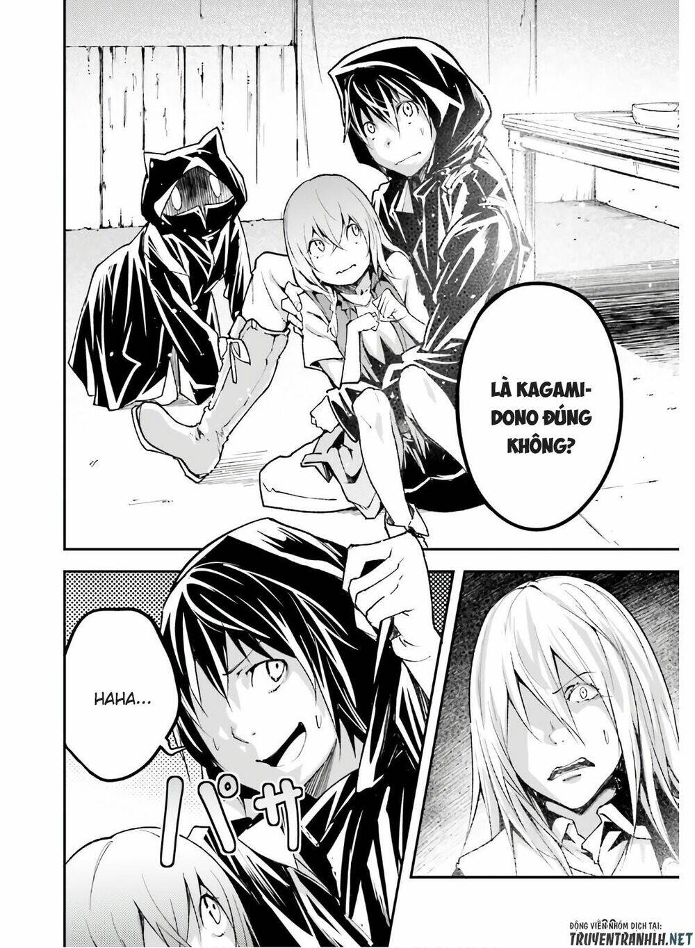 tên thường dân lv.999 chapter 51 4