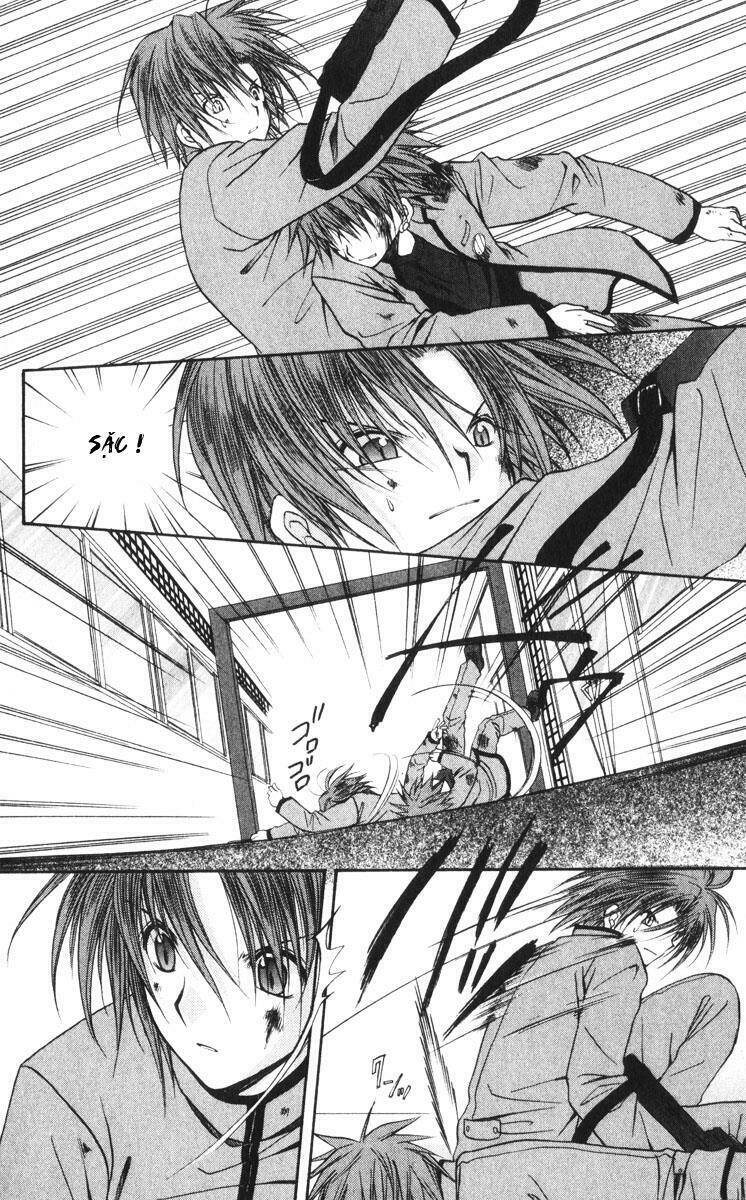 spiral: suiri no kizuna chapter 41 28