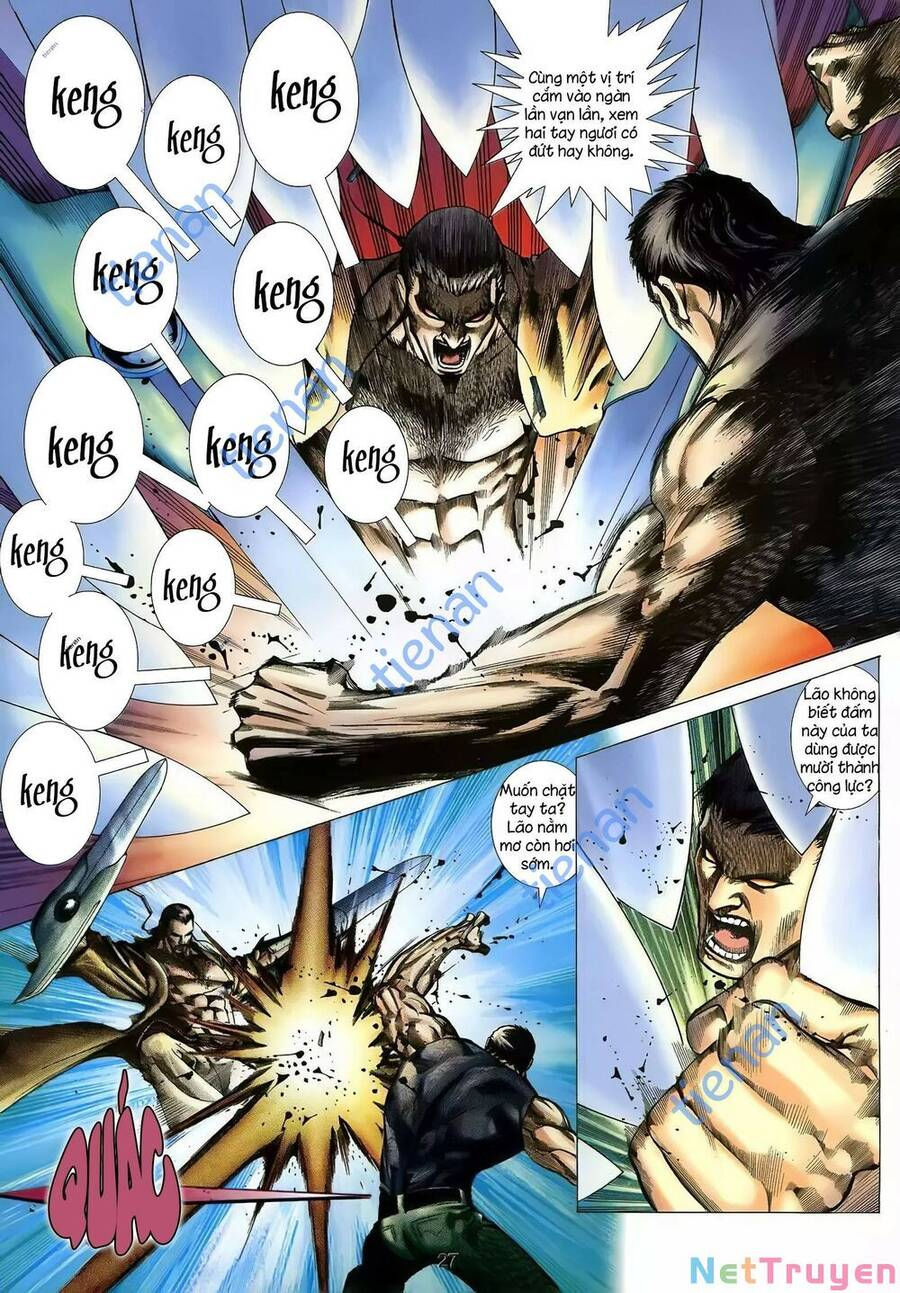 cuồng đao 04 chapter 51 10