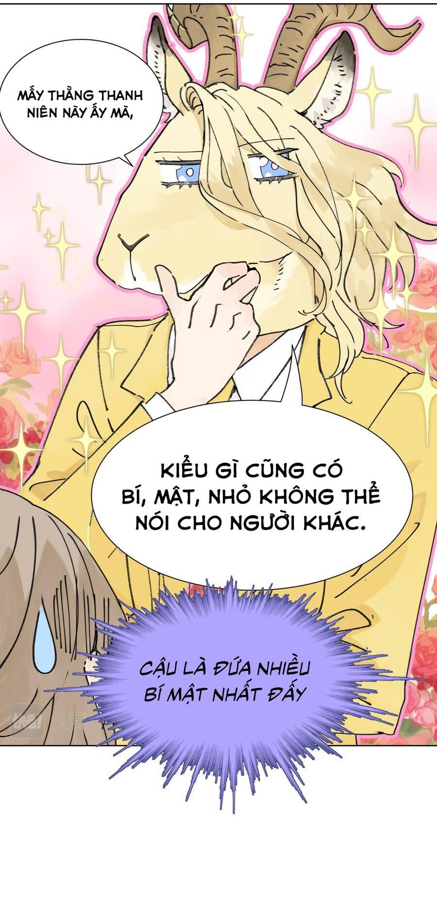 bạn cùng lớp tôi đều kỳ lạ chapter 51 9