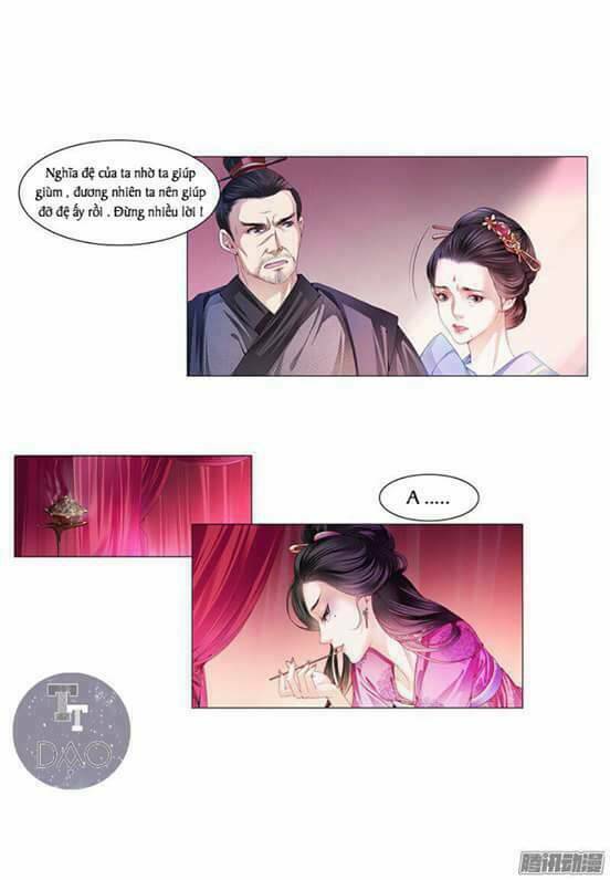 hoàng thái tử, xin nhận nuôi em! chapter 14 6