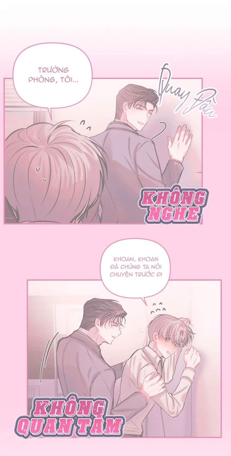 hợp đồng yêu đương chapter 22 17