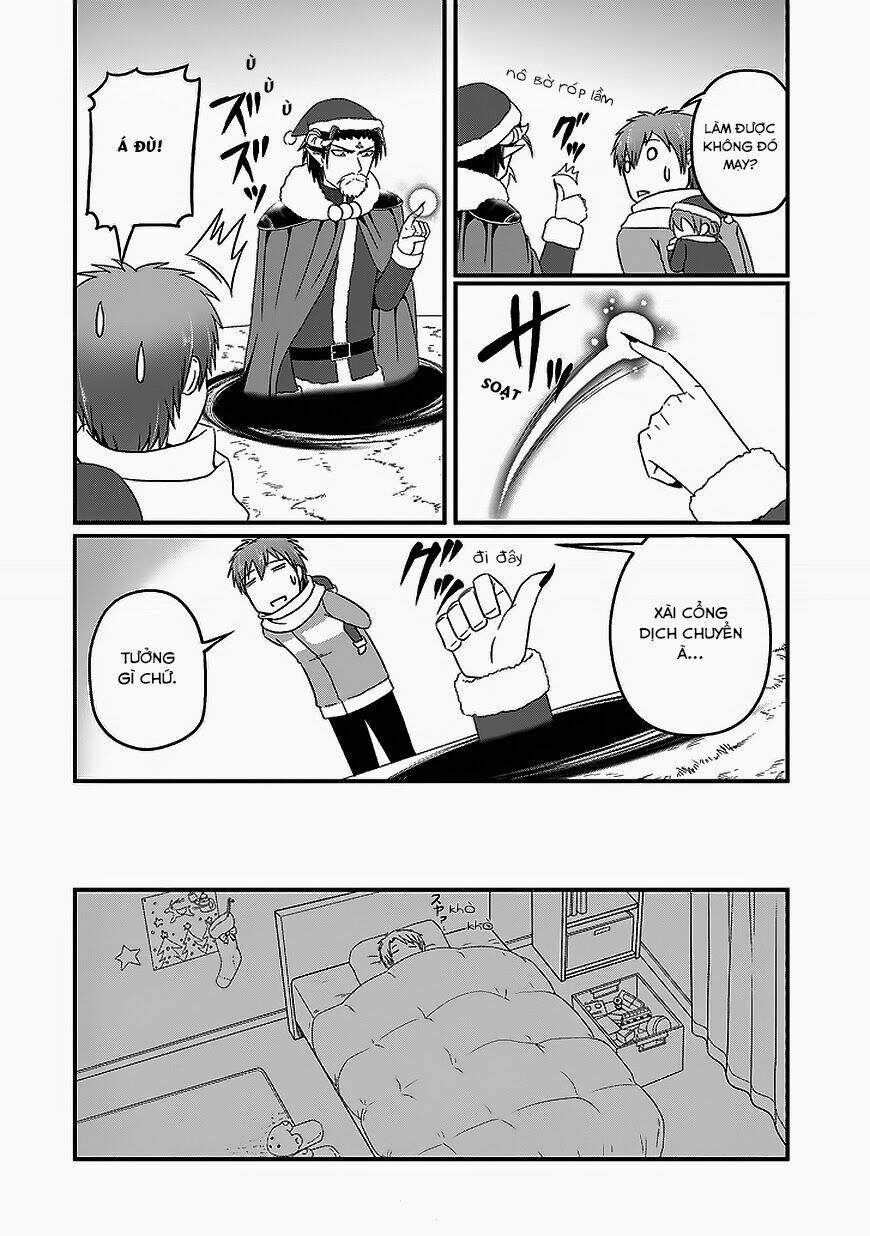 thú cưng của tôi là quỷ vương chapter 15 8