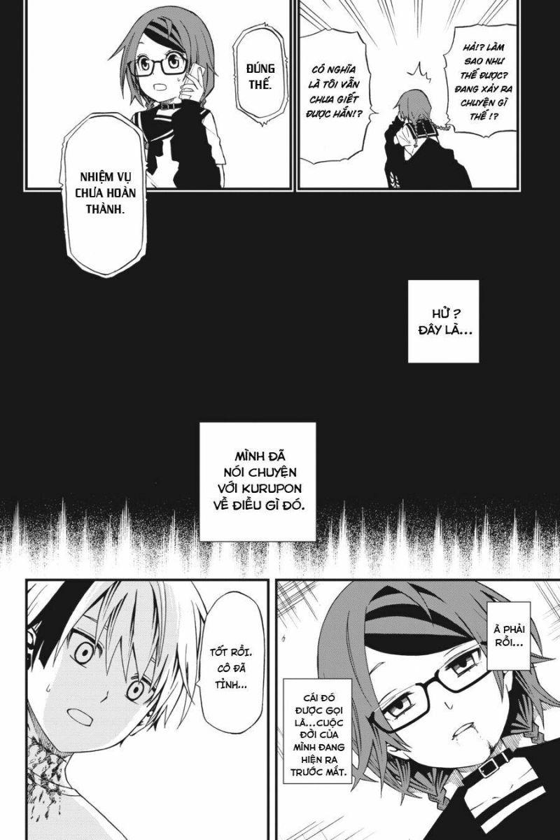 cuộc chơi trên núi tử thần chapter 2 25