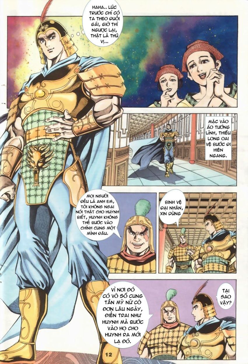 tầm tần ký chapter 15 11