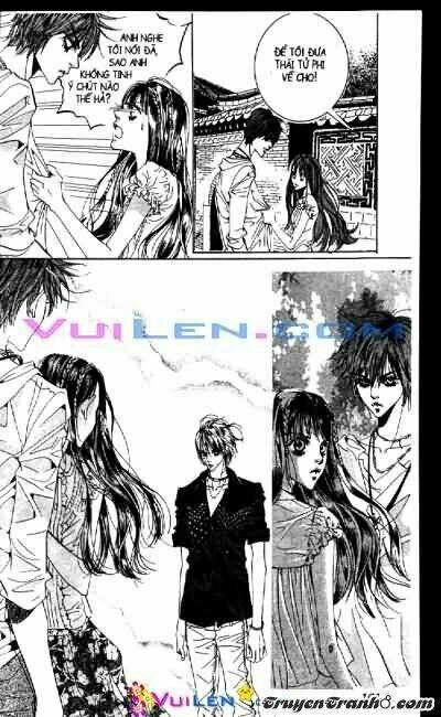 goong - [ hoàng cung ] chapter 7 158