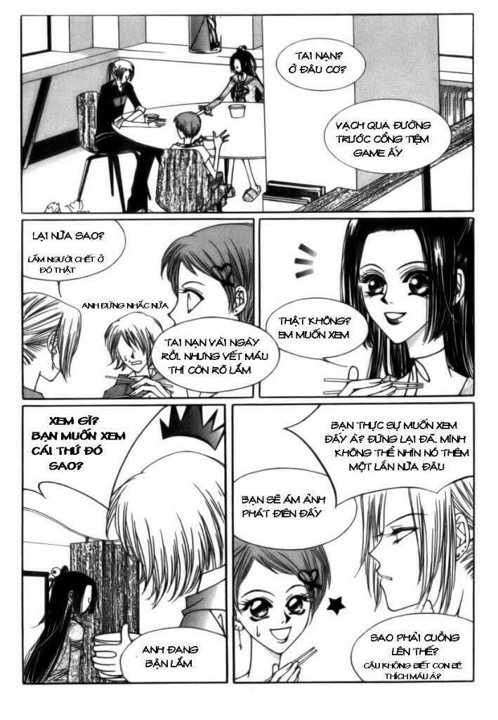 cynical orange - quả cam thủy tinh chapter 6 33