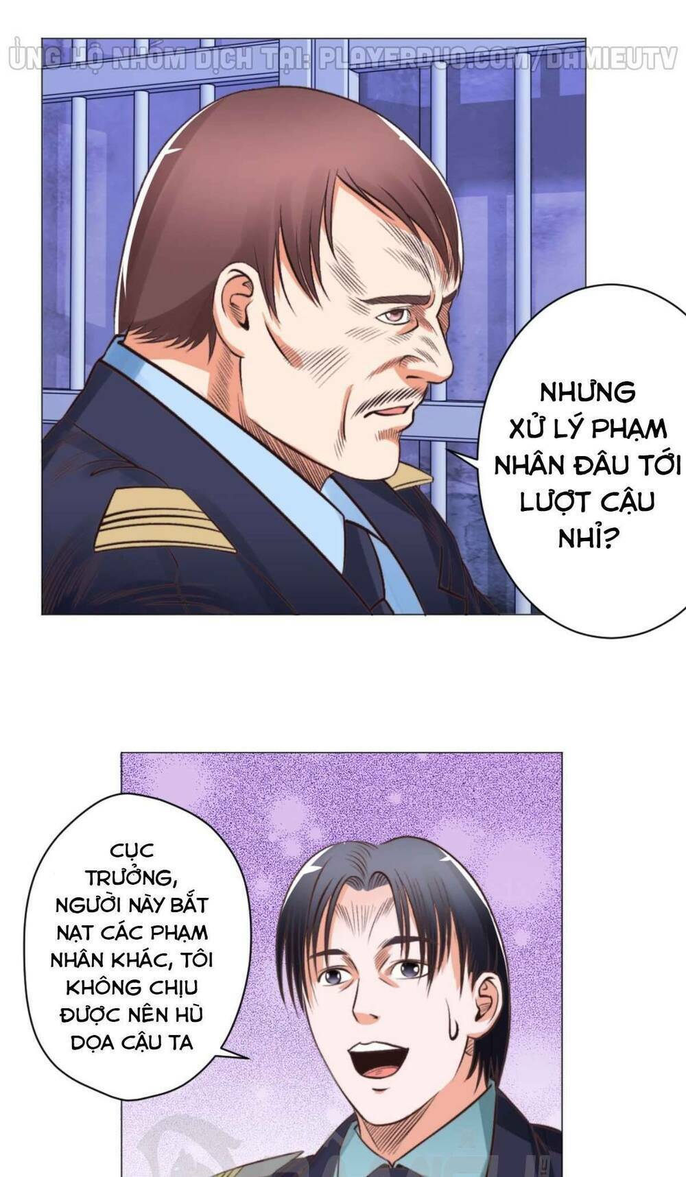 thấu thị y thánh chapter 51 8