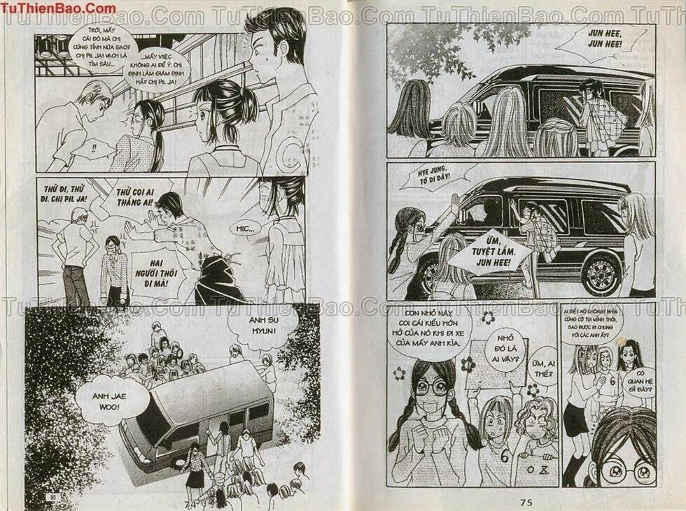 hái sao tình yêu chapter 5 38