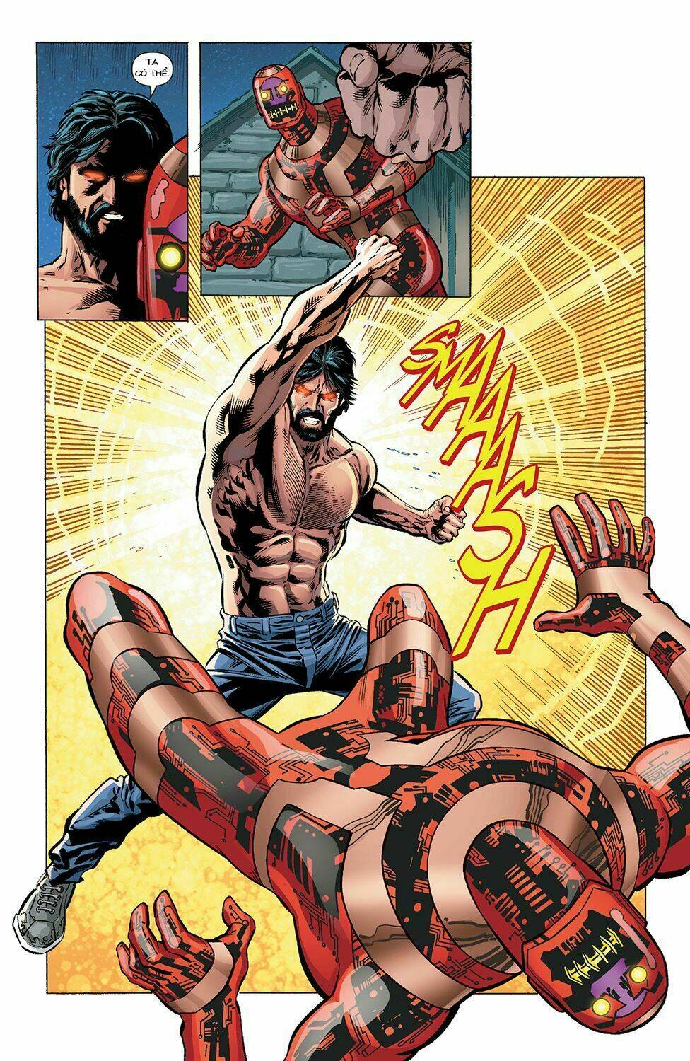 the new 52: futures end chapter 24 19