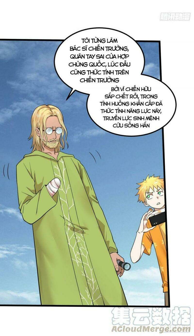 danh sách kẻ phản diện chapter 131 28