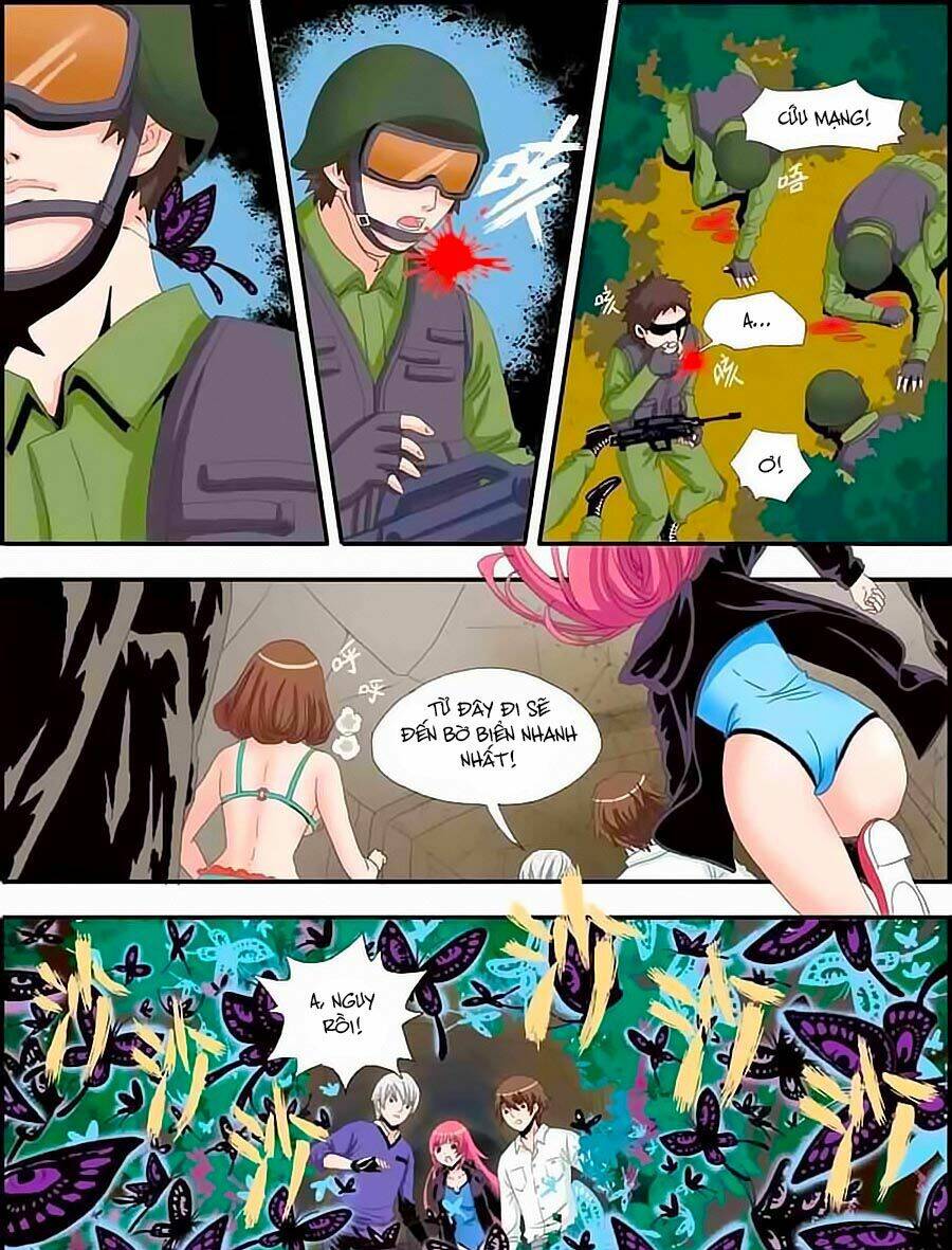 hào môn điềm tâm chapter 15 6