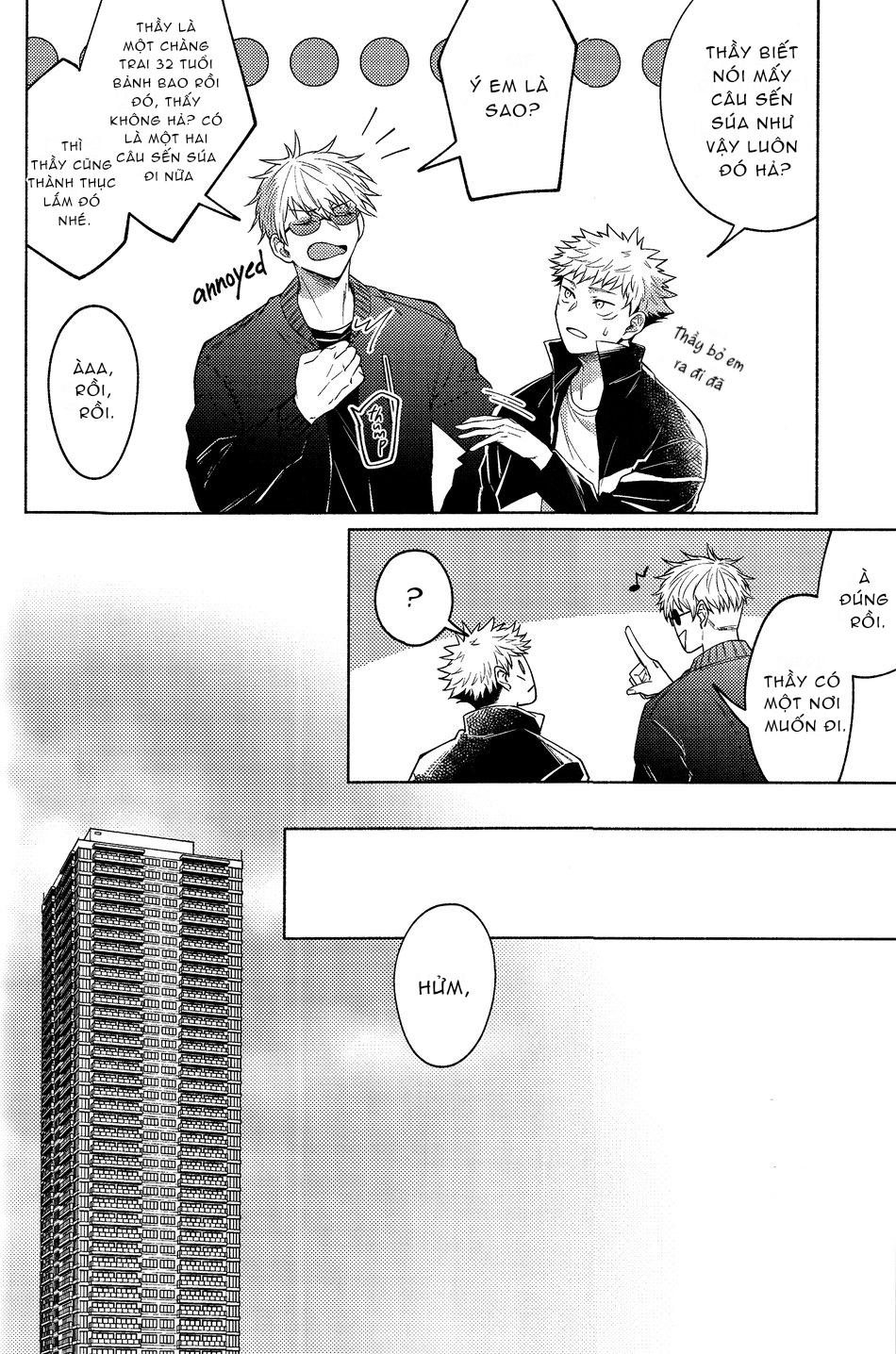 oneshot theo yêu cầu chapter 66 19