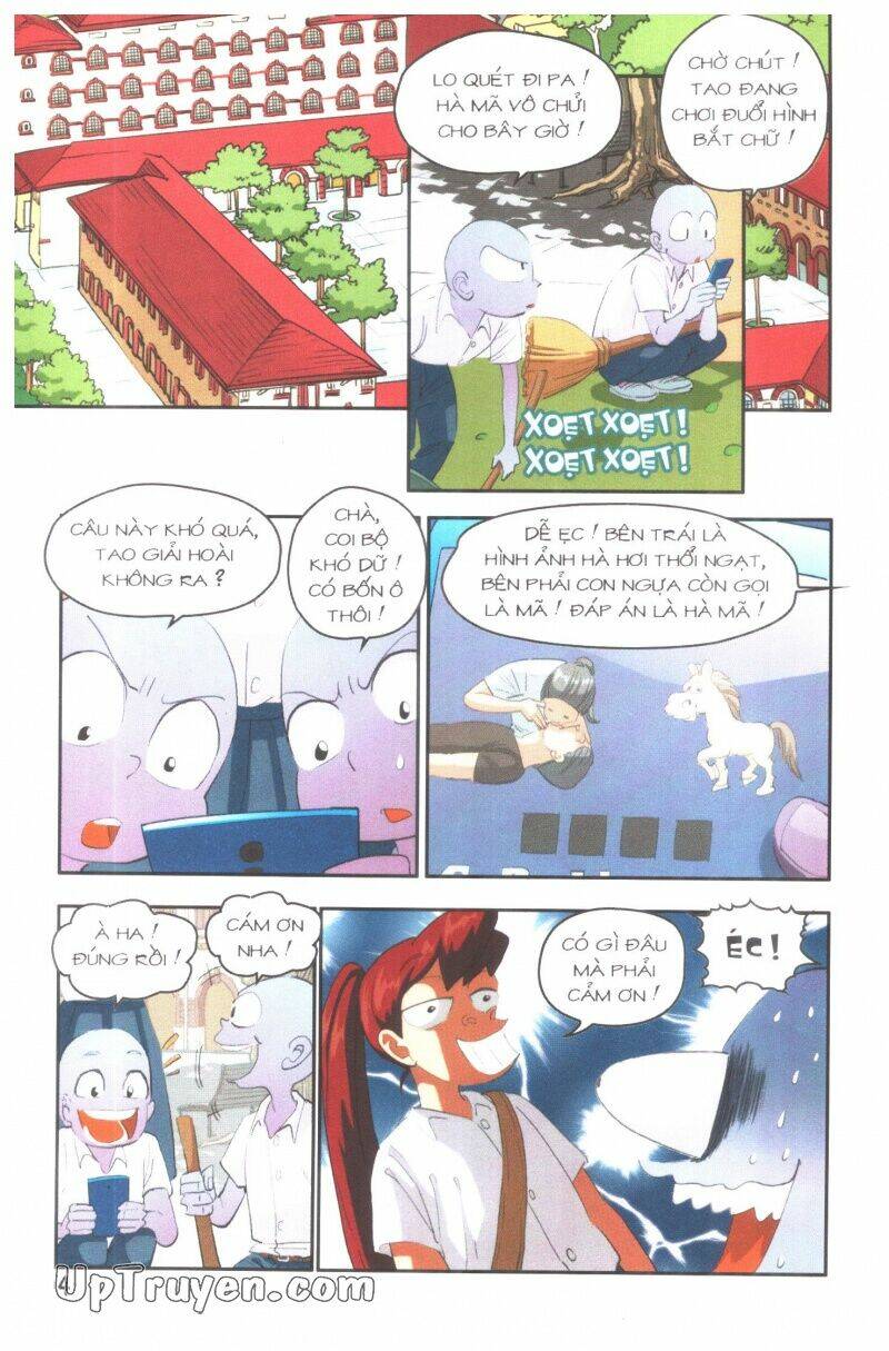 học sinh chân kinh chapter 17 6