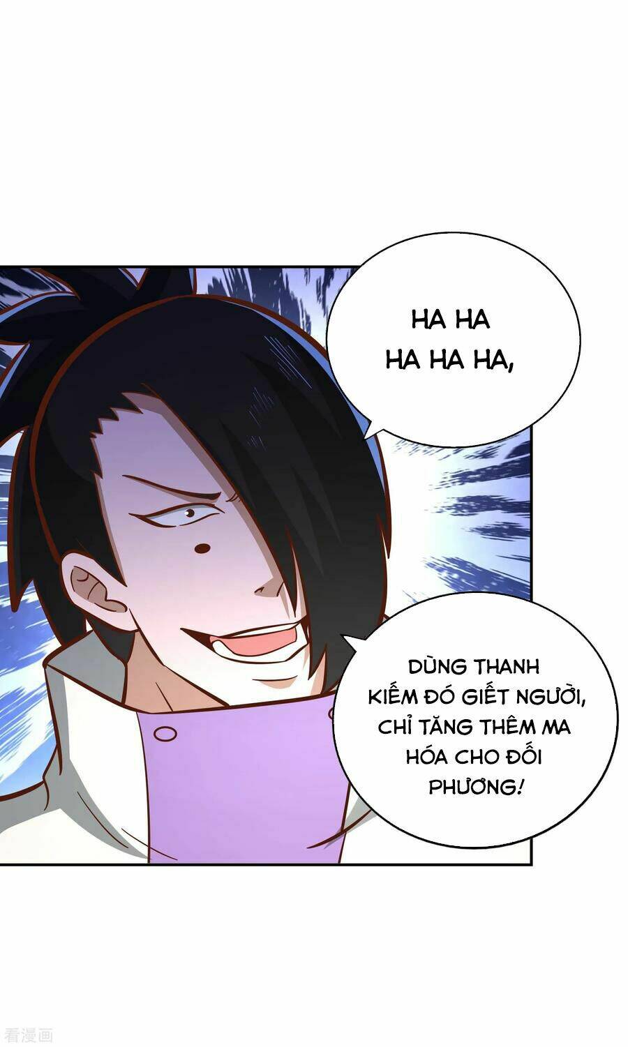 võ linh kiếm tôn chapter 132 13