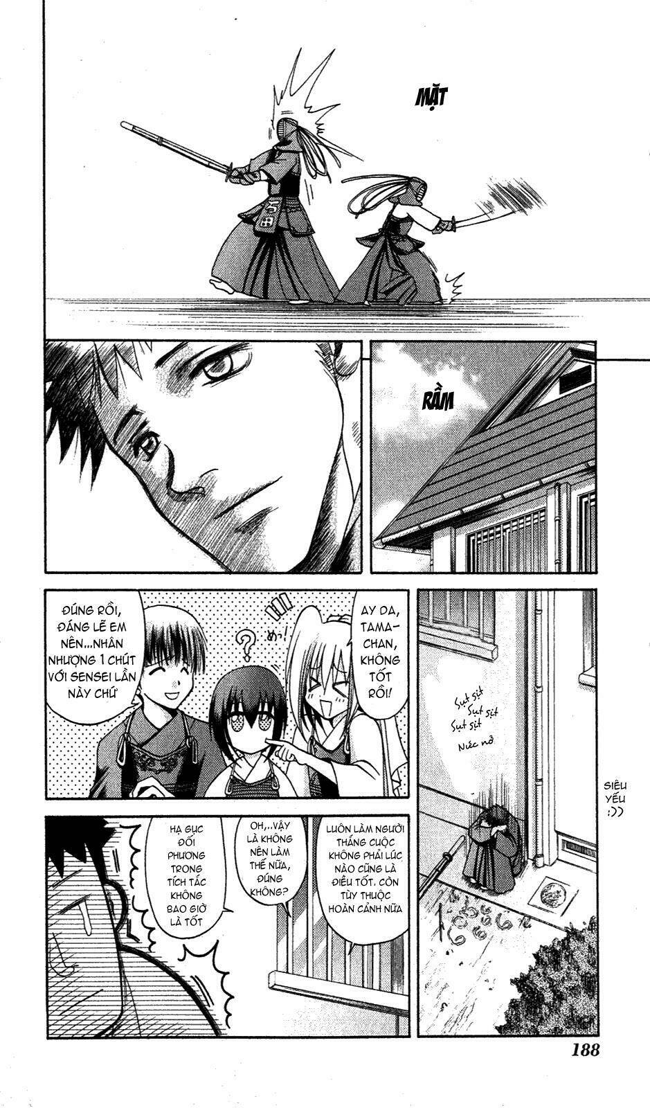 bamboo blade chapter 9 13