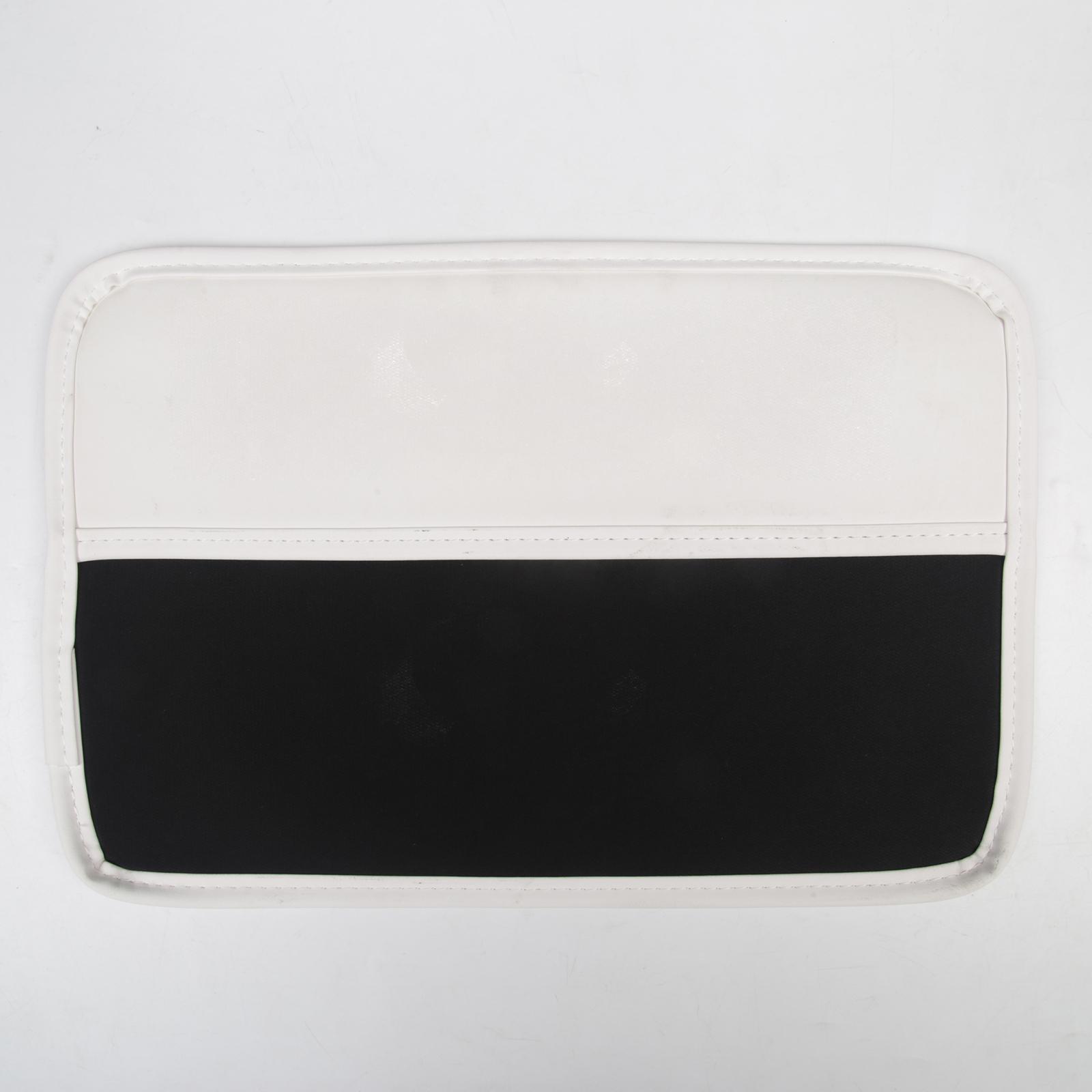 Navigation Cover Sleeve Sunshade Protector fits for Tesla Model 3 DIY White