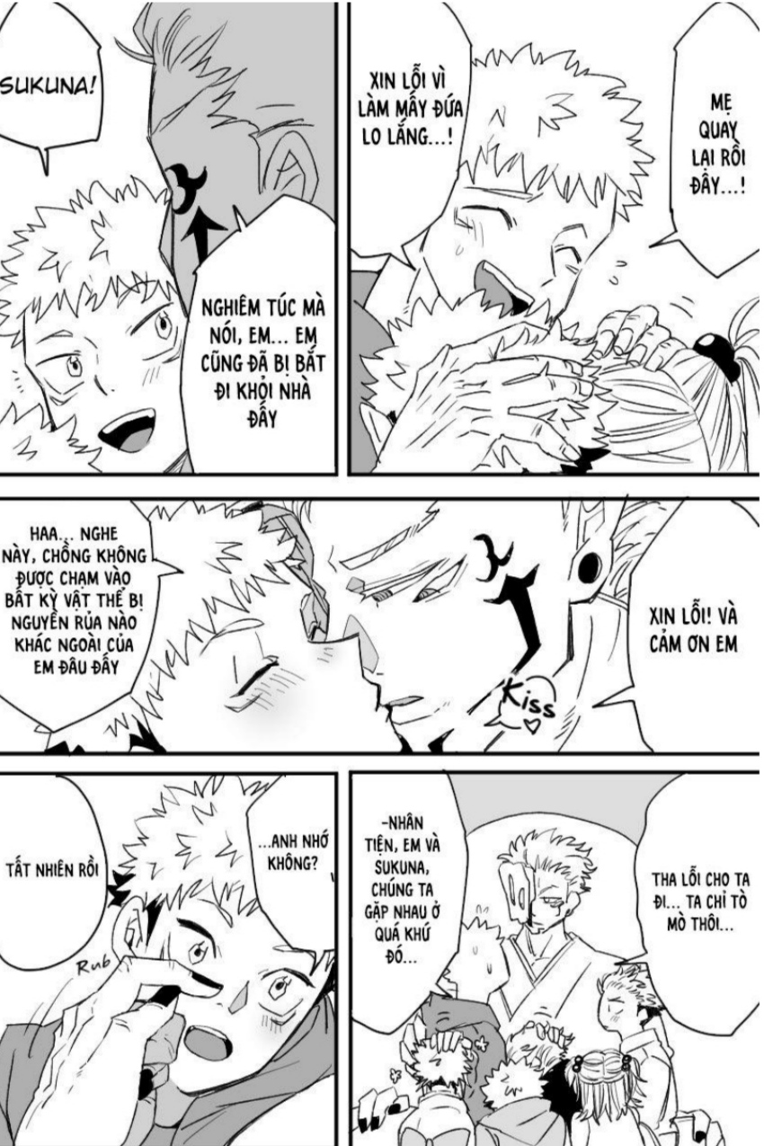 chuyện giặt giũ và những lời hứa chapter 8 14