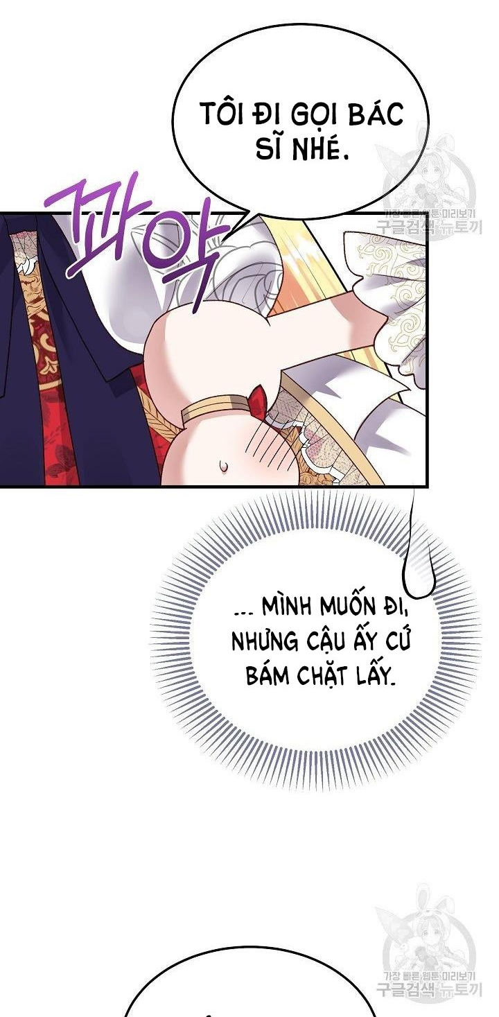 trở thành vợ thái tử quái vật chapter 48.1 20