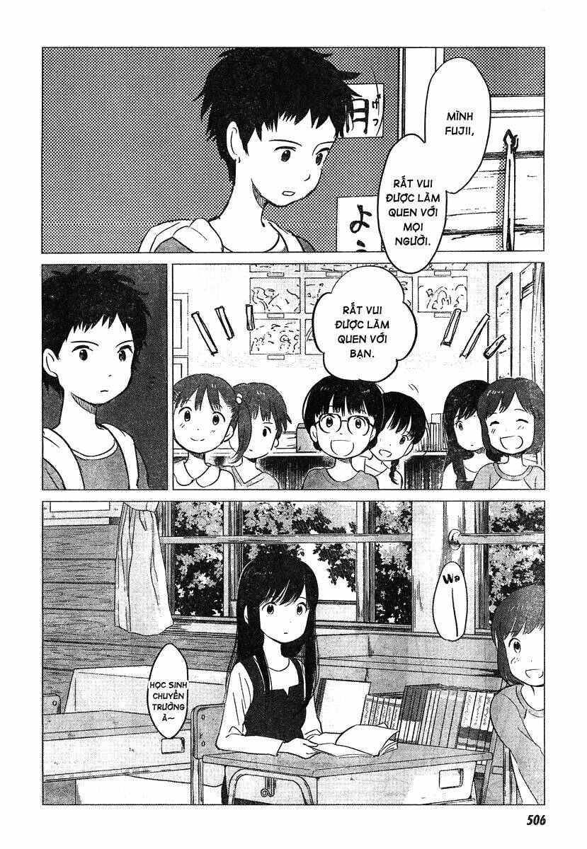ookami kodomo no ame to yuki chapter 9 5
