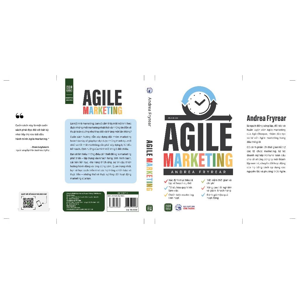 Agile Marketing  - Bản Quyền