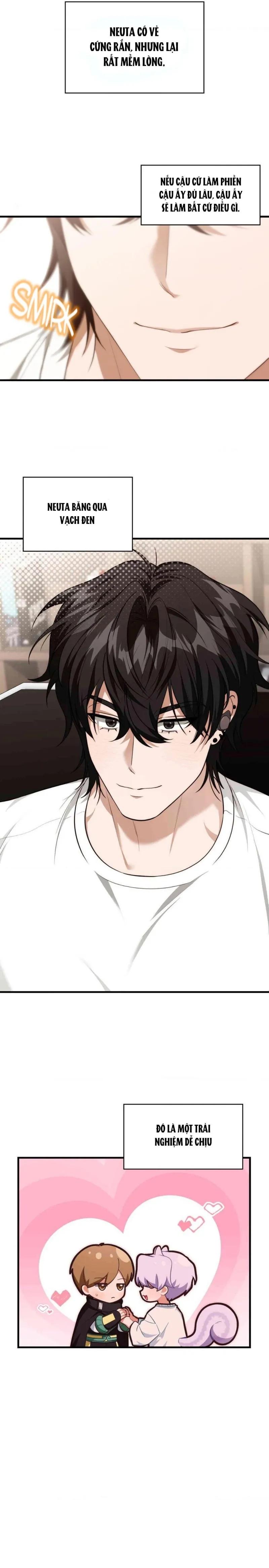 thành viên của hội là hàng xóm bên cạnh chapter 64 12