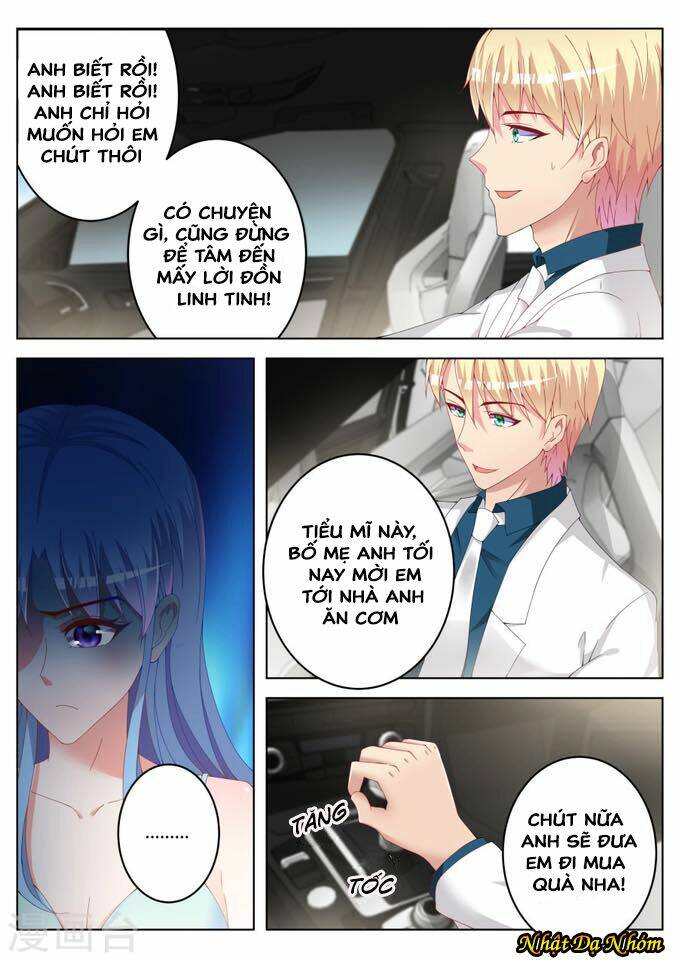 tiểu thư tái xuất chapter 14 18