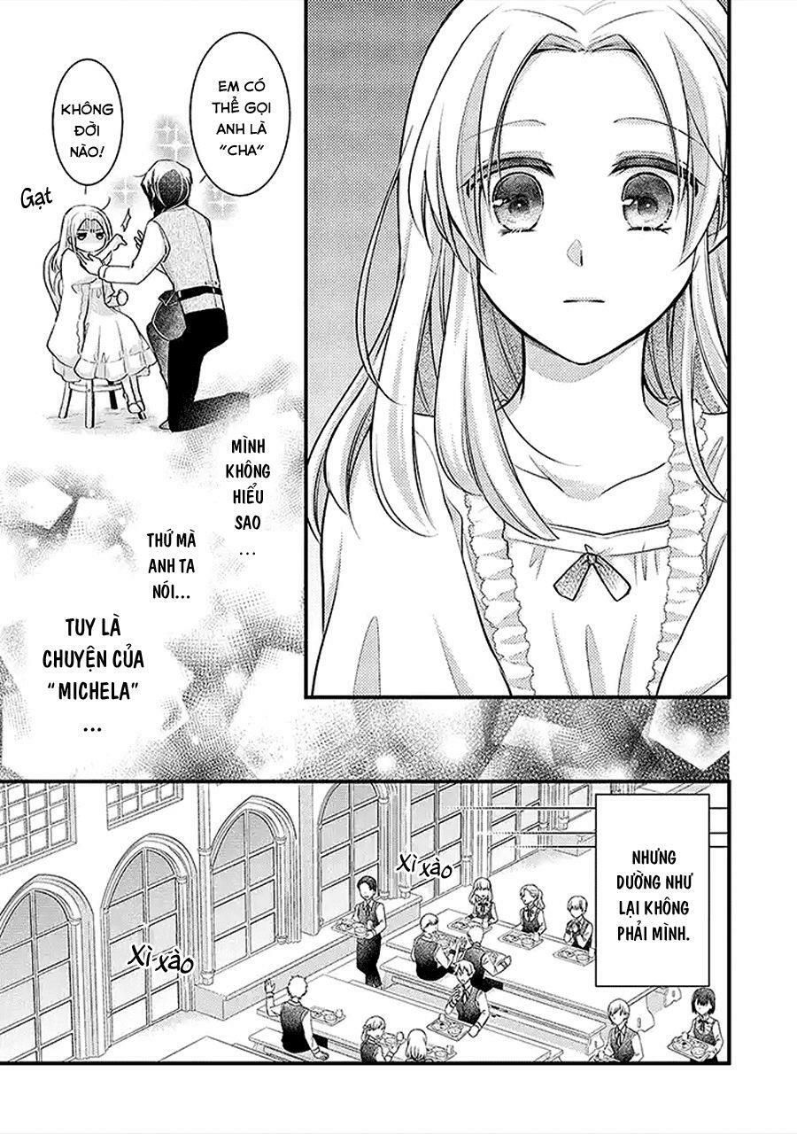 rakumei majo to toki wo kakeru danna-sama no shinanai konyaku shi chapter 2 21