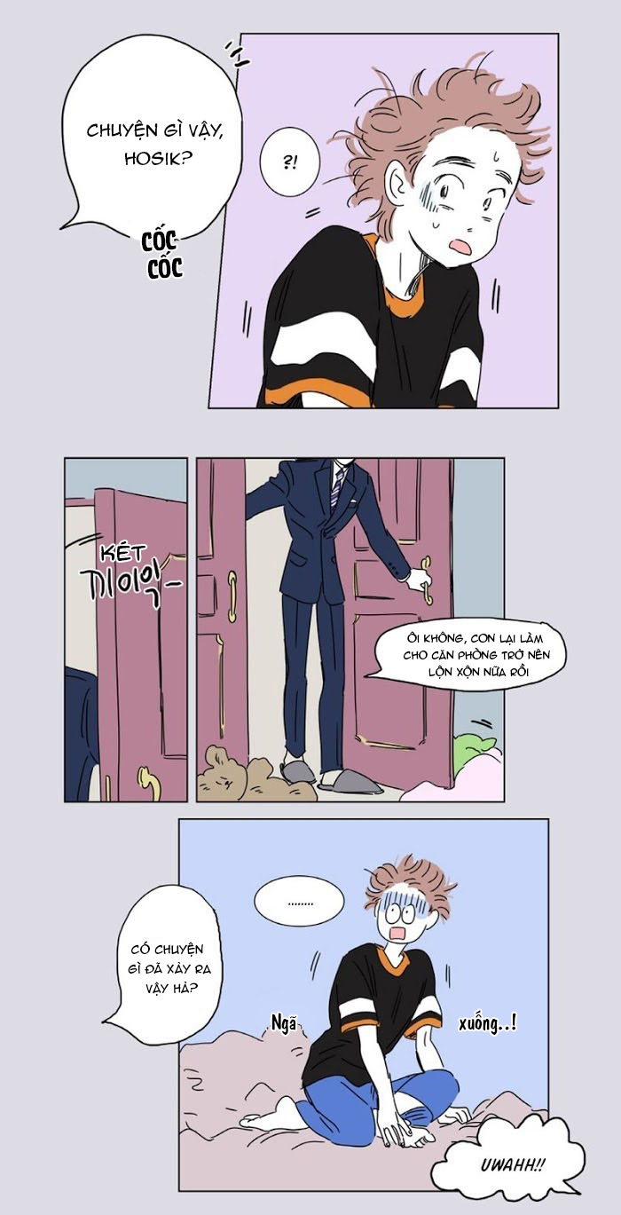 câu chuyện của hosik chapter 5 22
