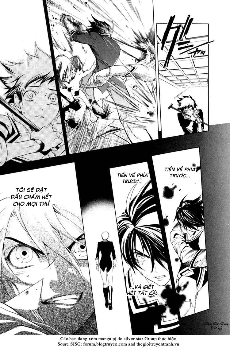 di[e]ce - trò chơi sinh tử chapter 5 21