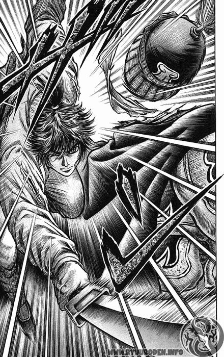 chú bé rồng - ryuuroden chapter 129 30