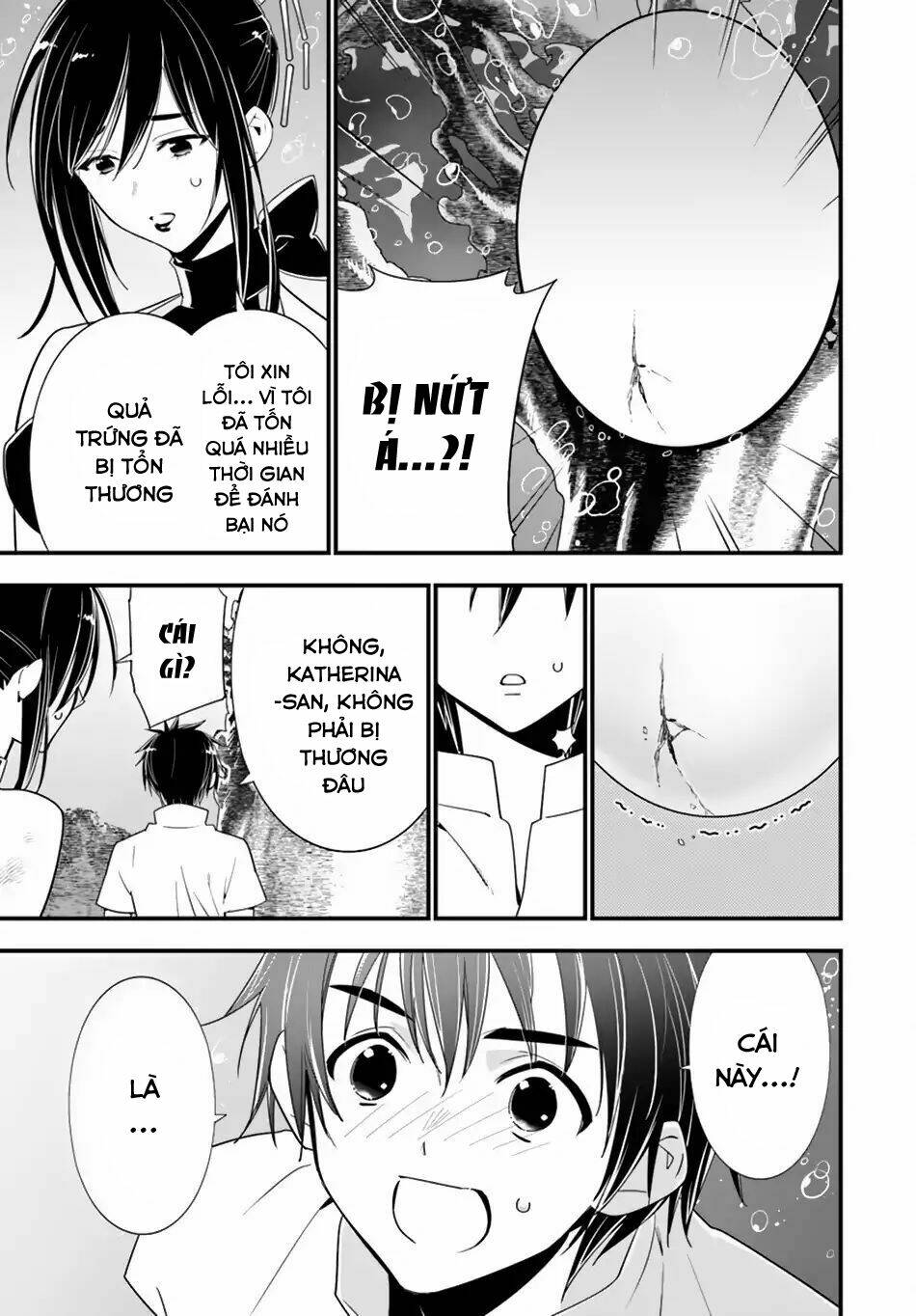 isekai desu ga mamono saibai shiteimasu chapter 23 34