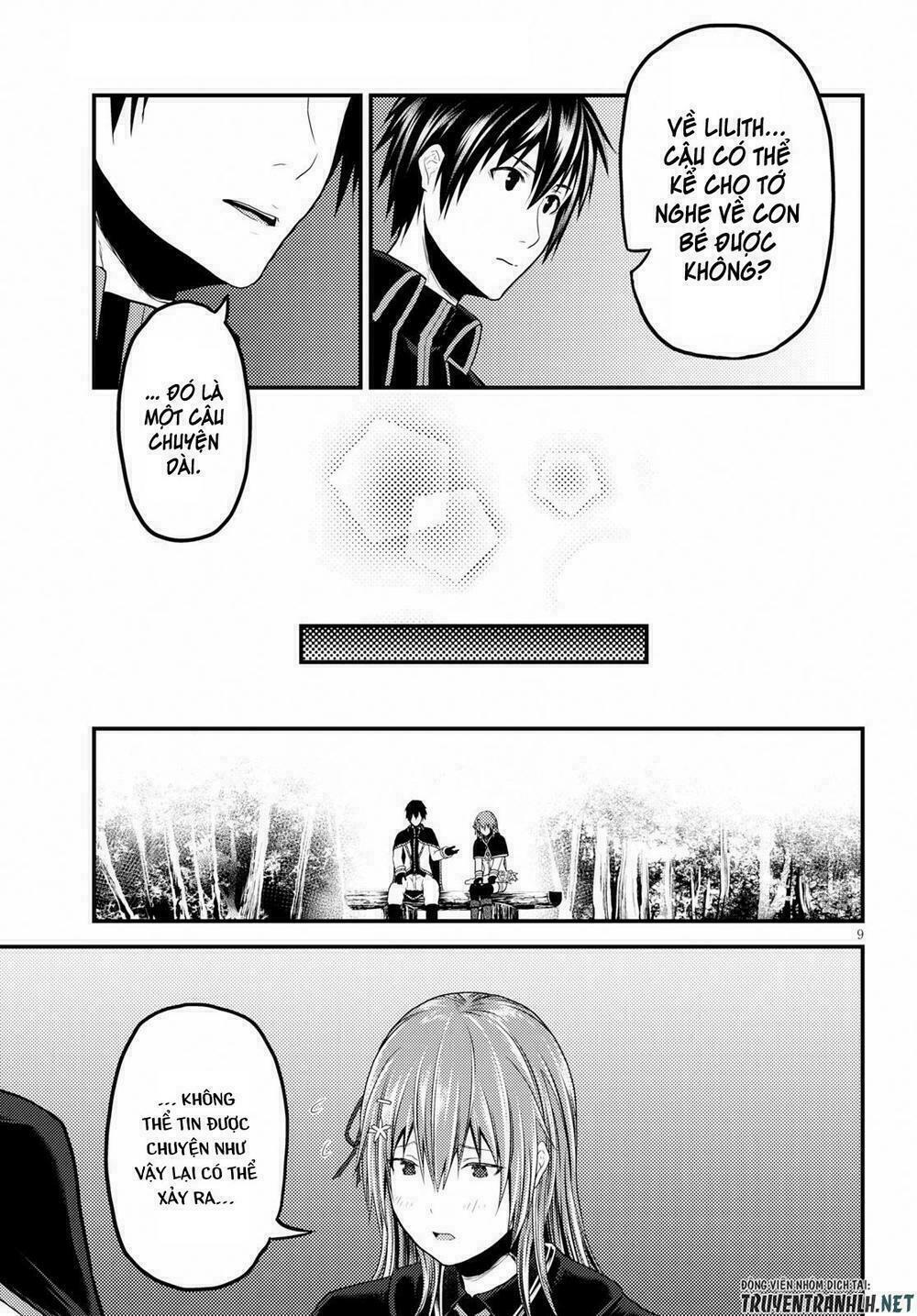 tôi là dân làng, thì đã sao? chapter 23 9