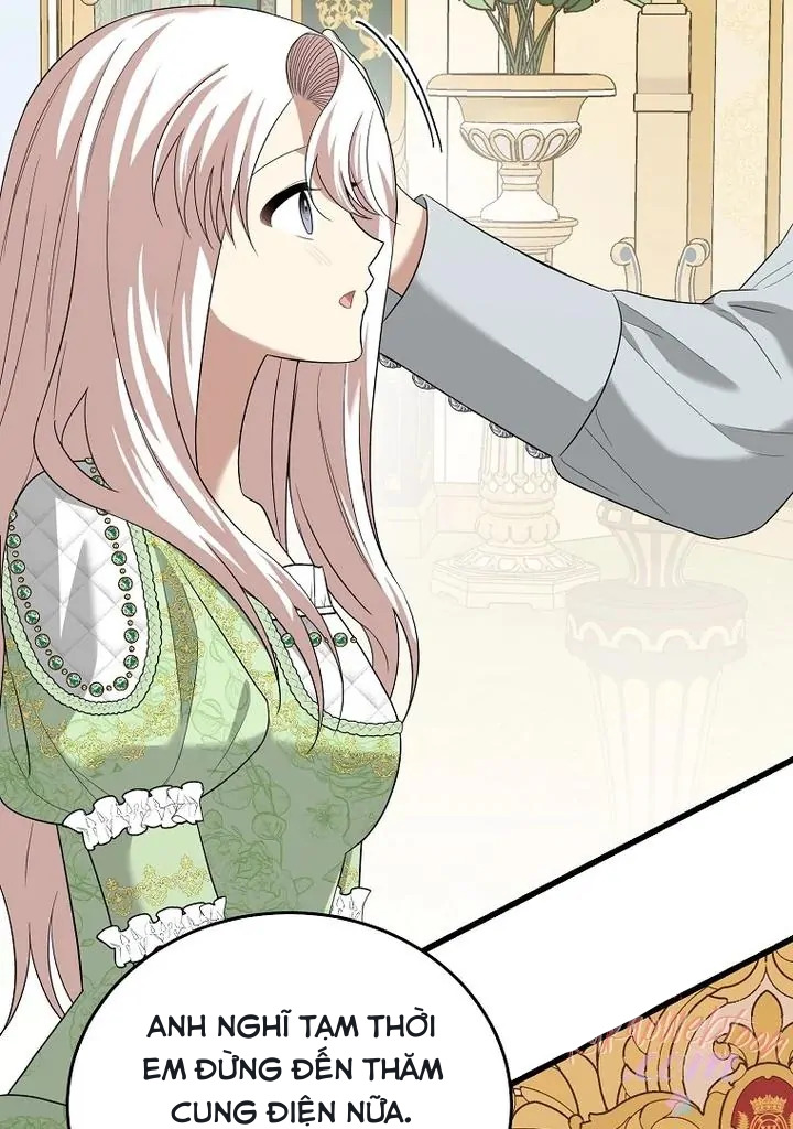 anh trai nguy hiểm của công chúa chapter 83 128